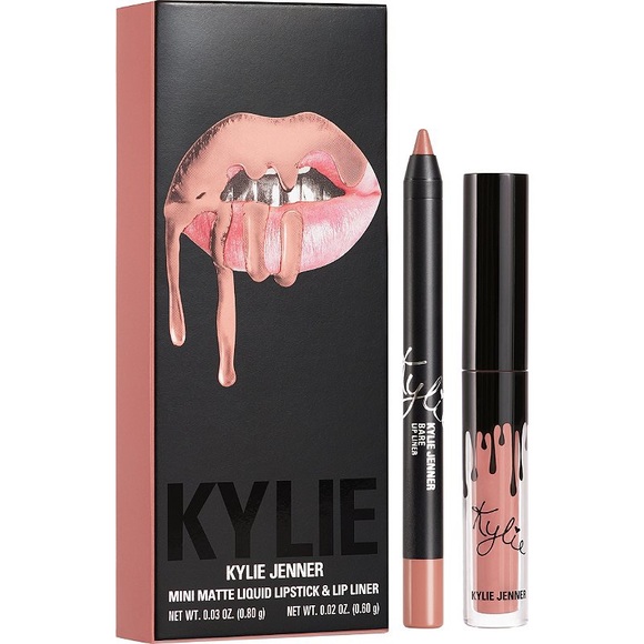 Kylie Cosmetics Other - Kylie cosmetics Bare lip kit